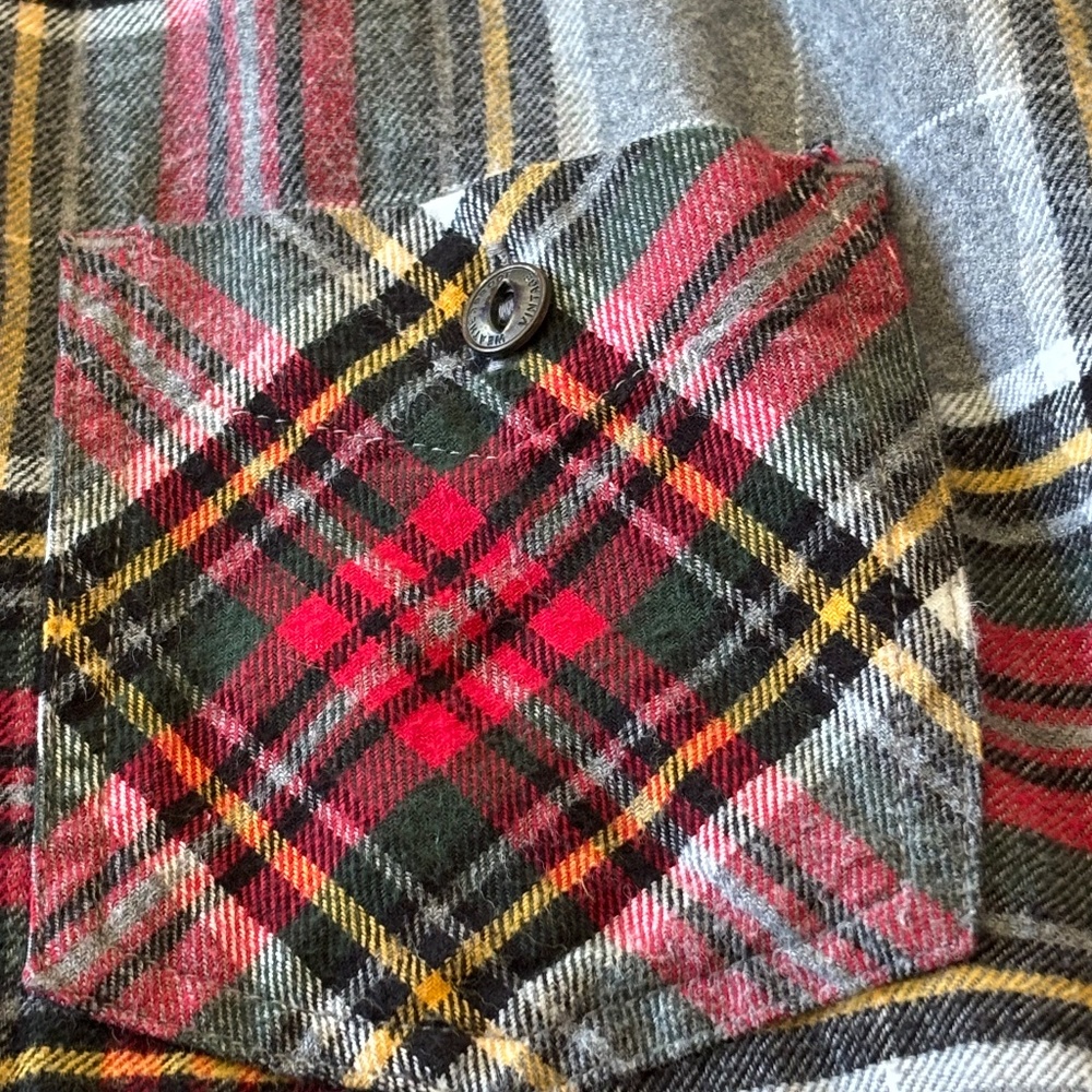 Flannel Shirt - Picture 7 of 11